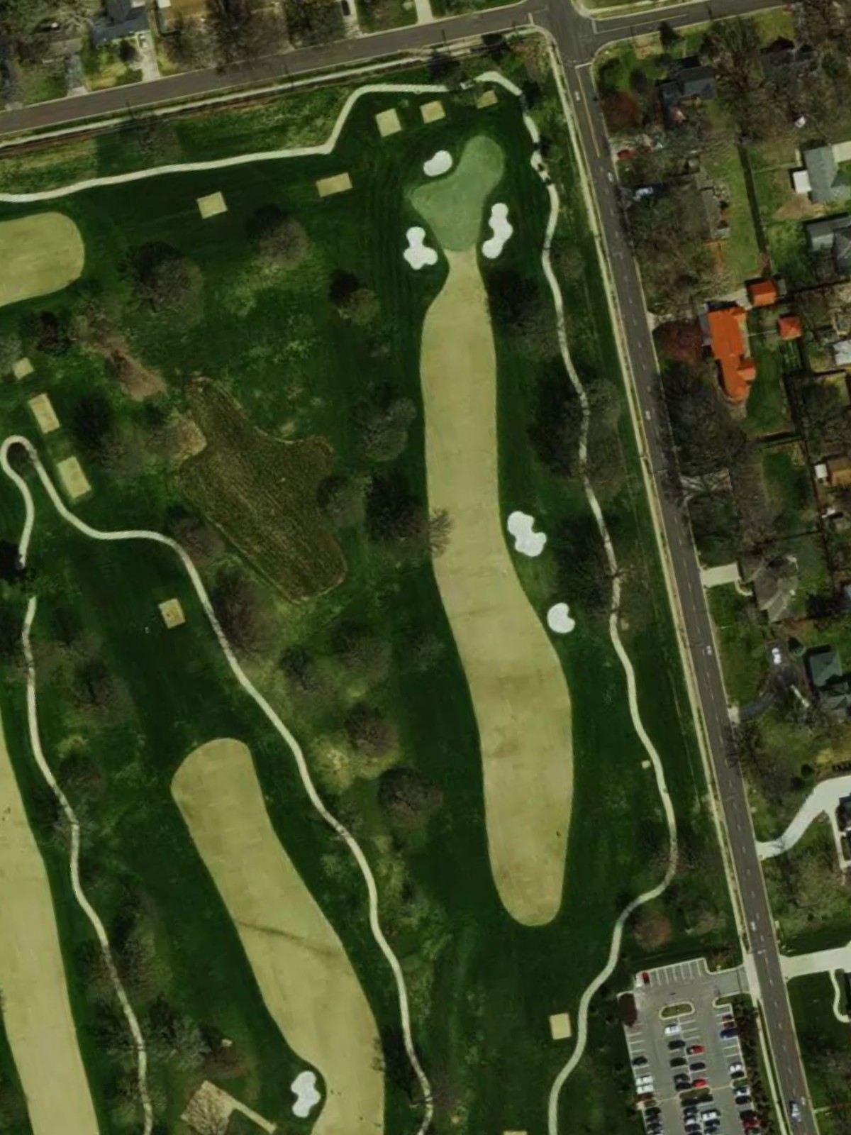 Hole 10 satellite