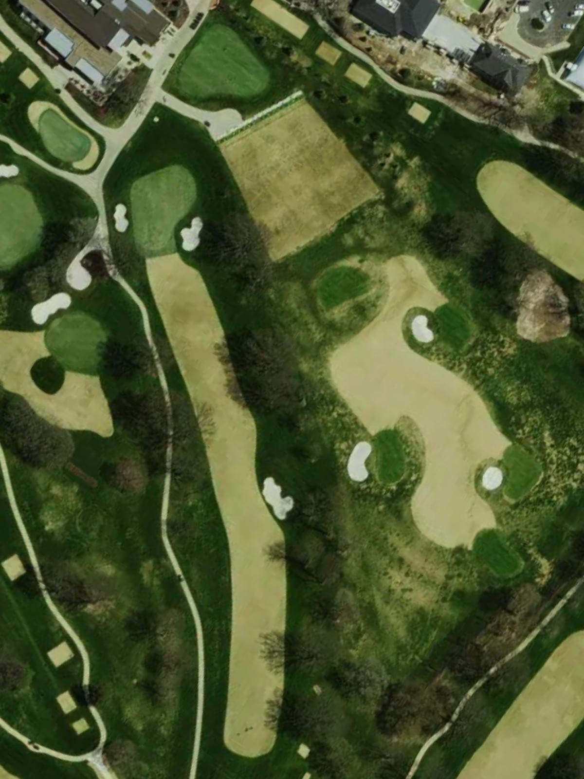 Hole 18 satellite