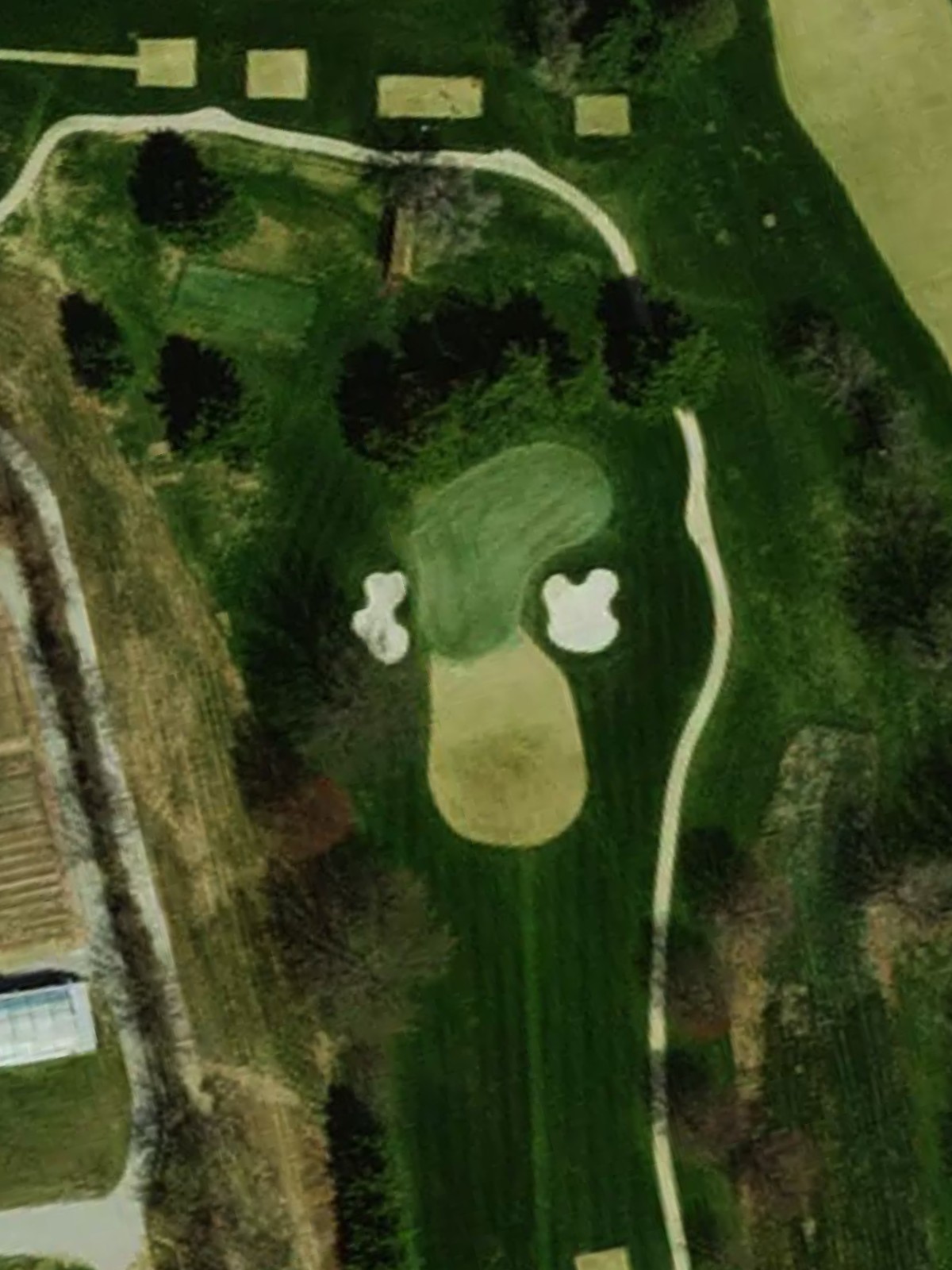 Hole 3 satellite