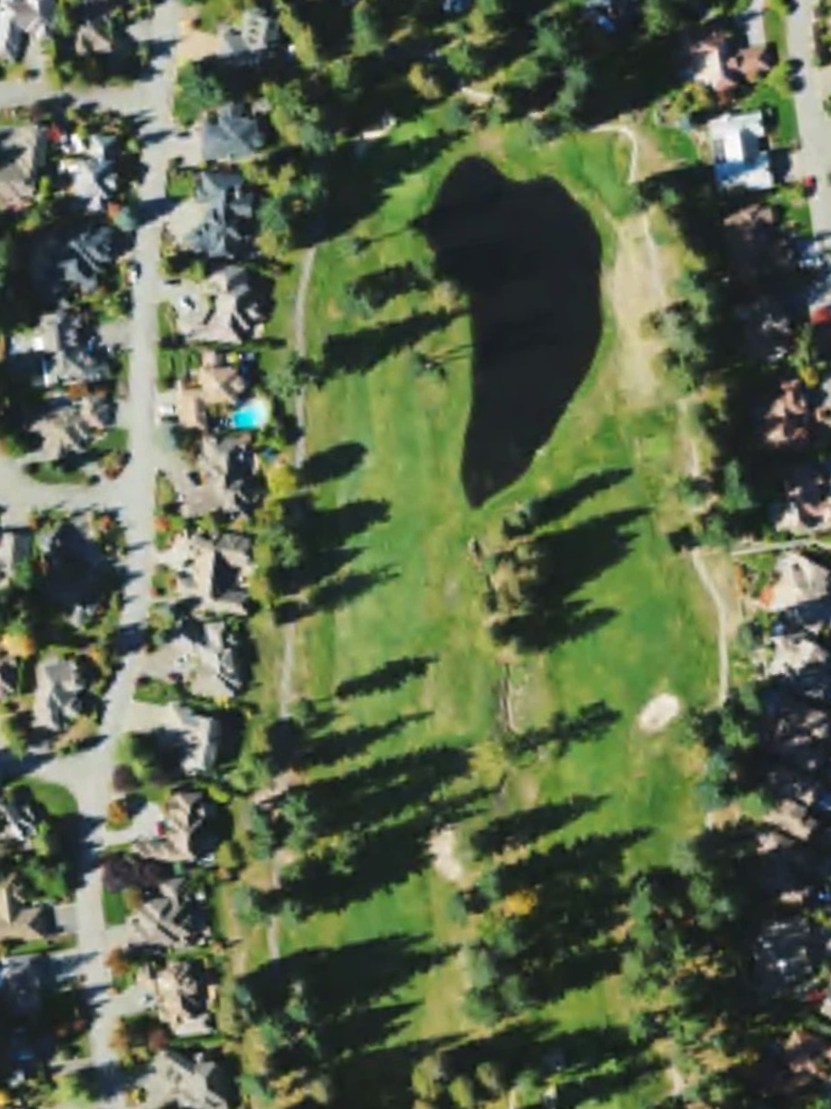 Hole 12 satellite