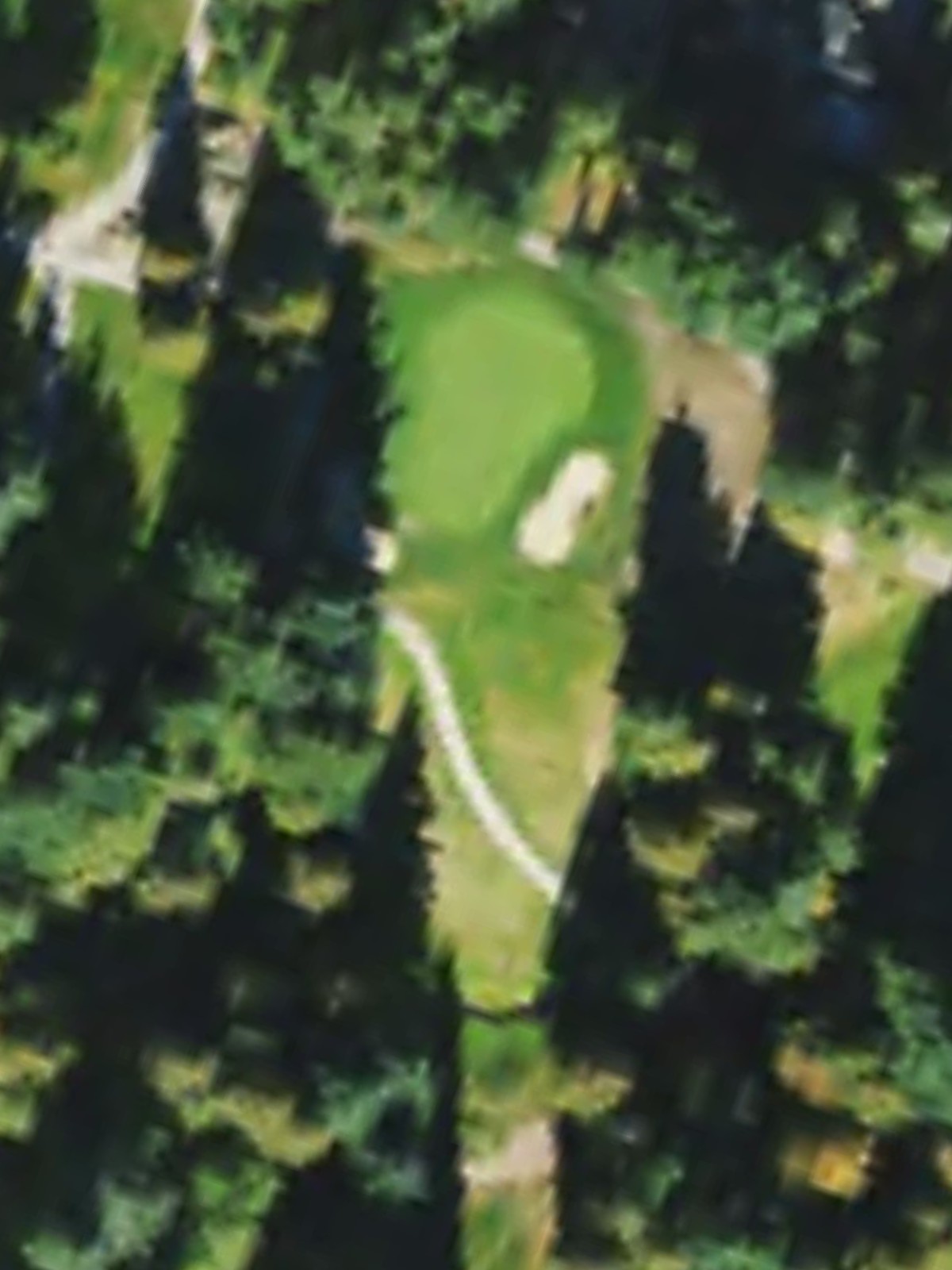 Hole 2 satellite