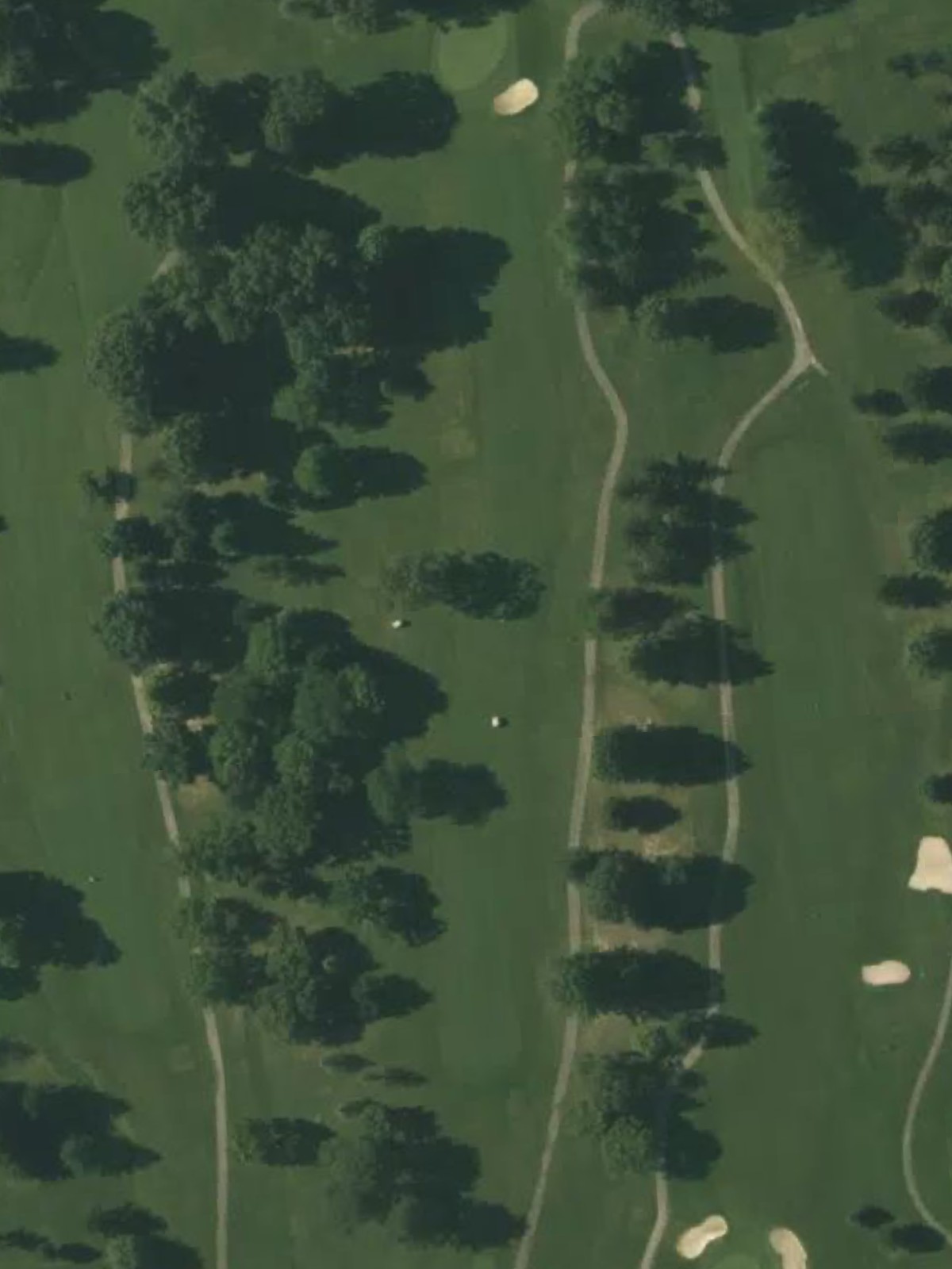 Hole 10 satellite