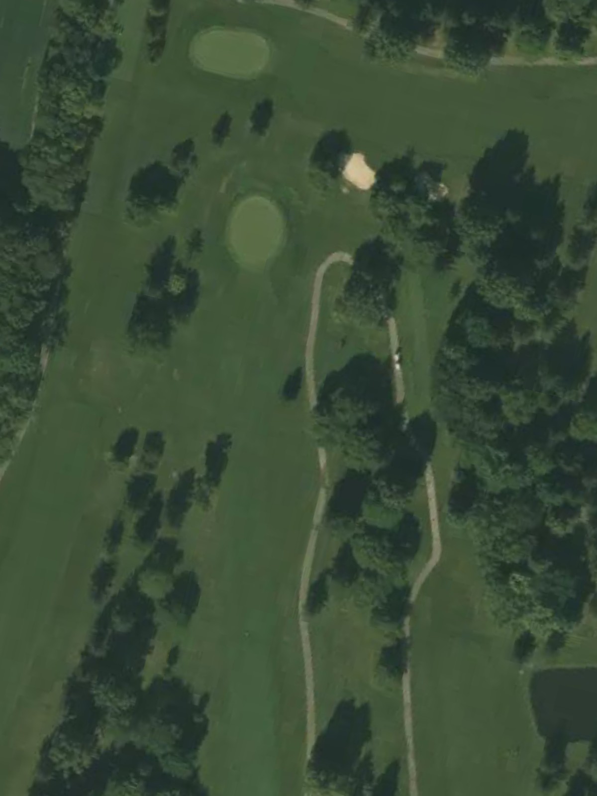 Hole 11 satellite