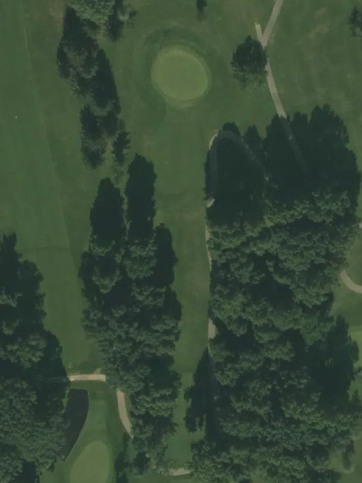 Hole 17 satellite
