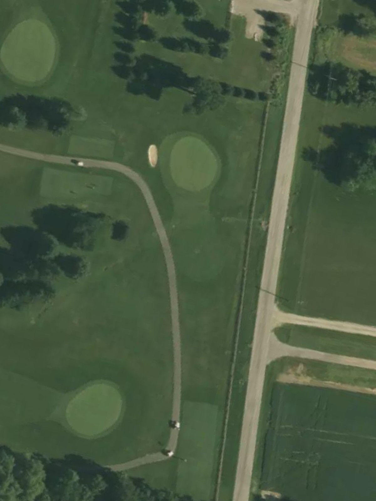 Hole 3 satellite