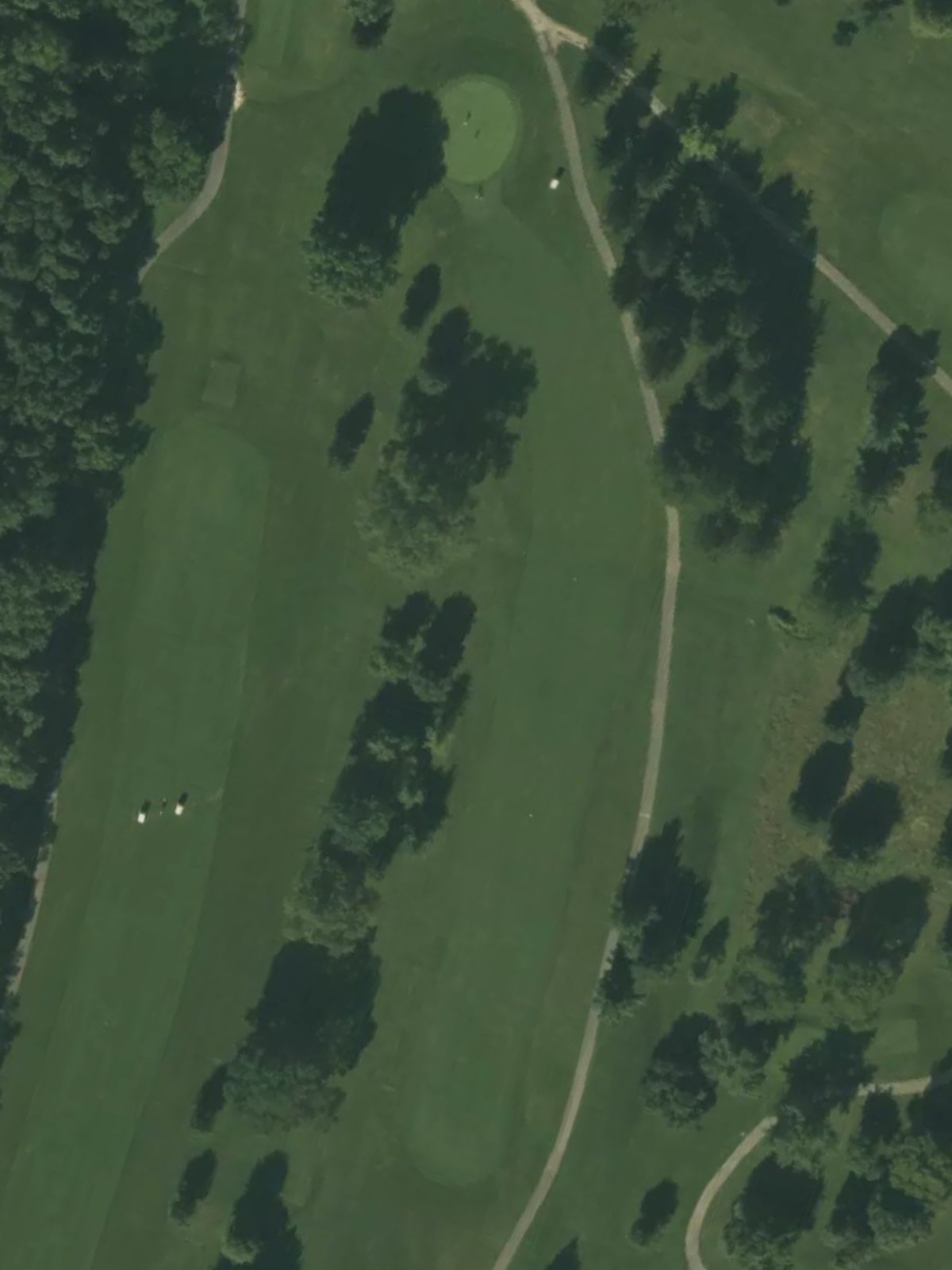 Hole 4 satellite