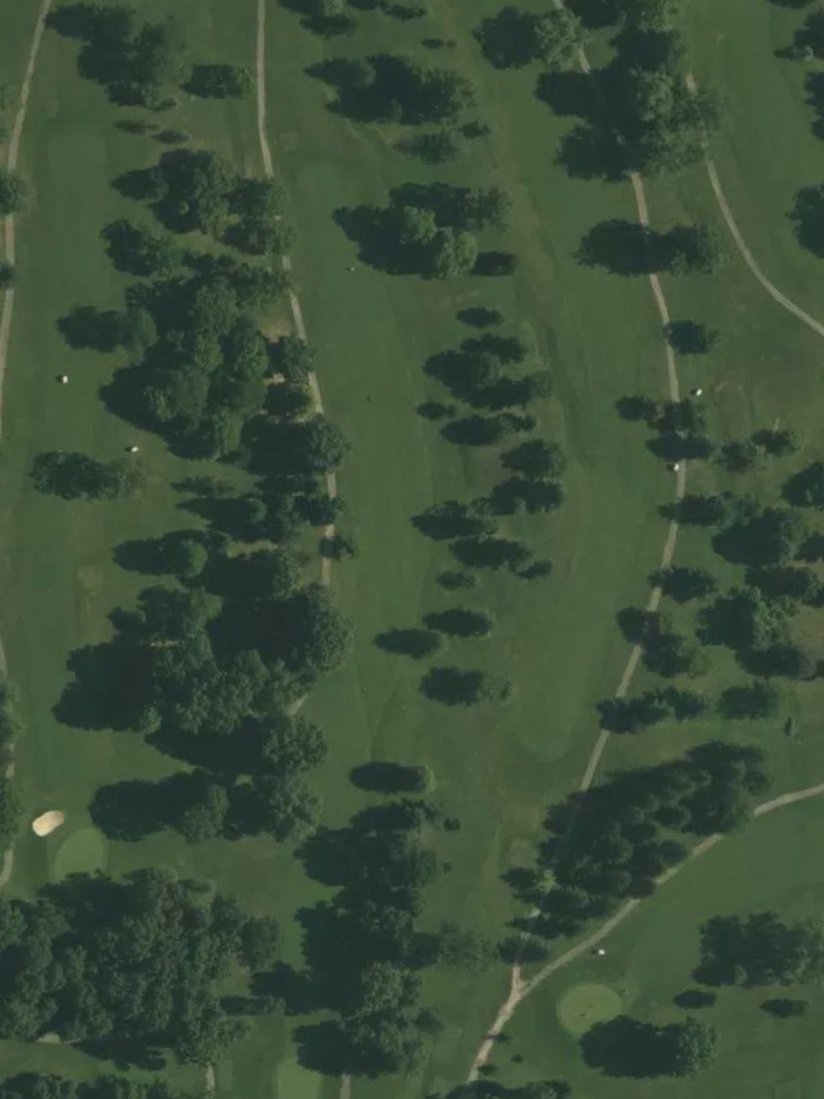 Hole 5 satellite