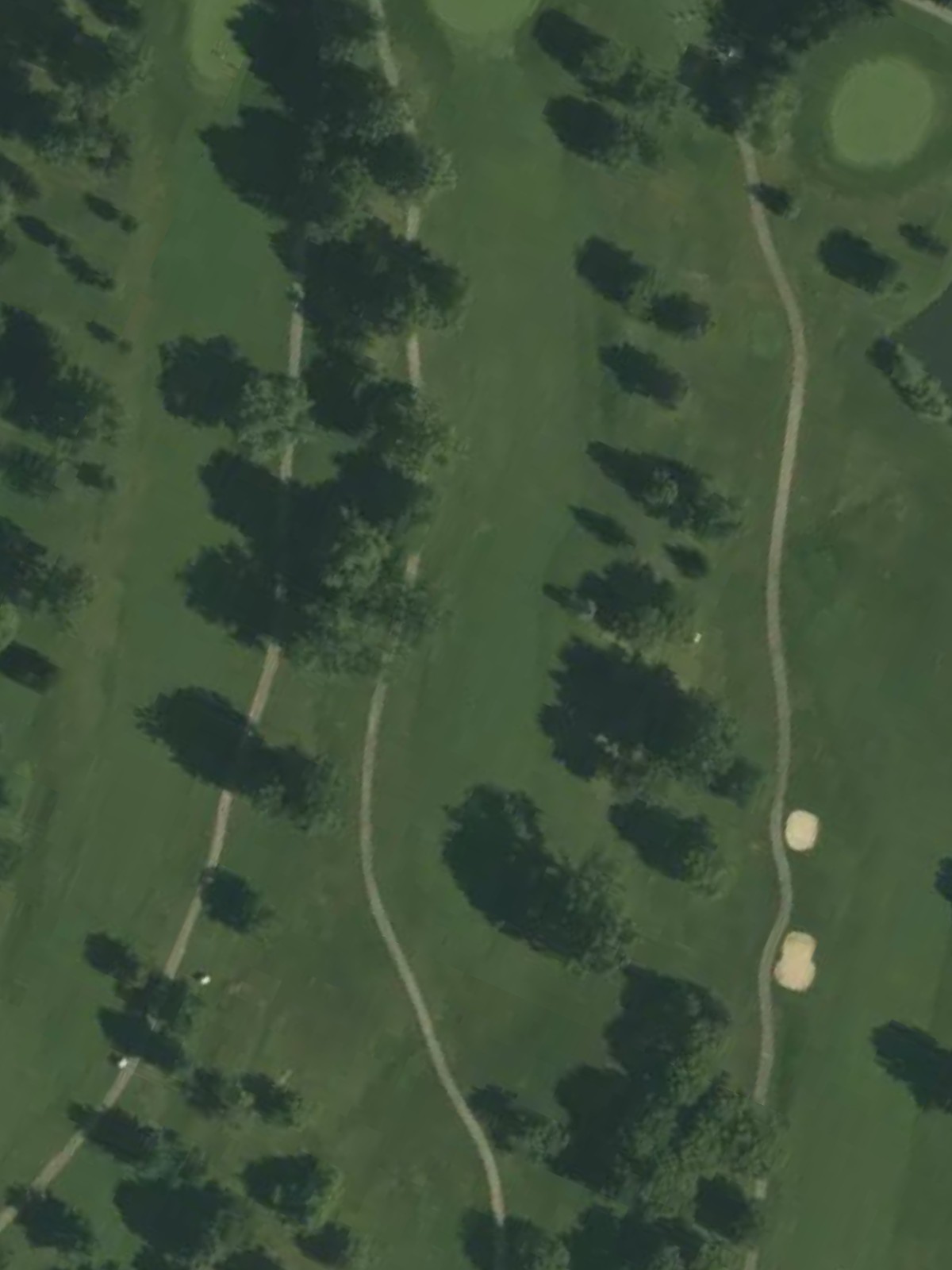 Hole 9 satellite