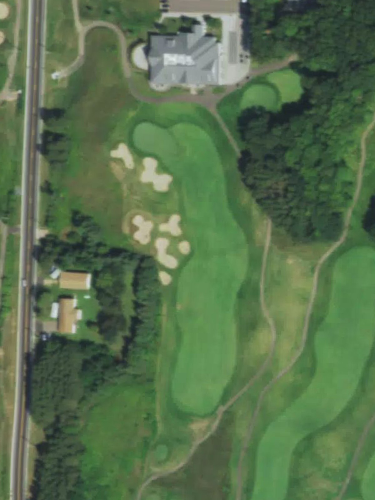 Hole 11 satellite