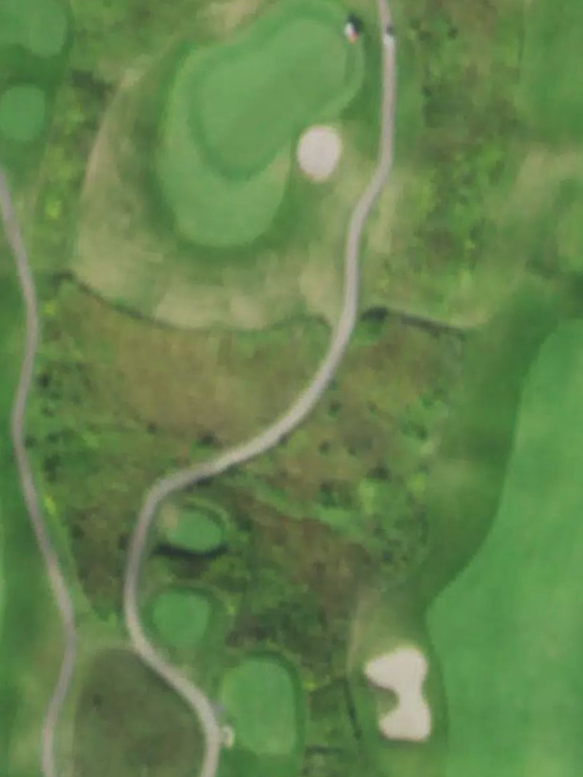 Hole 12 satellite