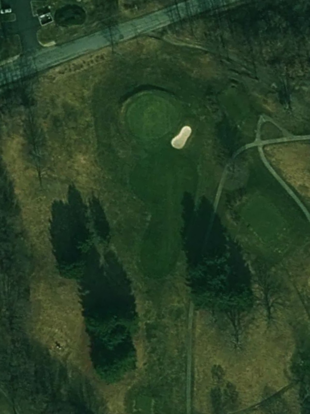 Hole 2 satellite