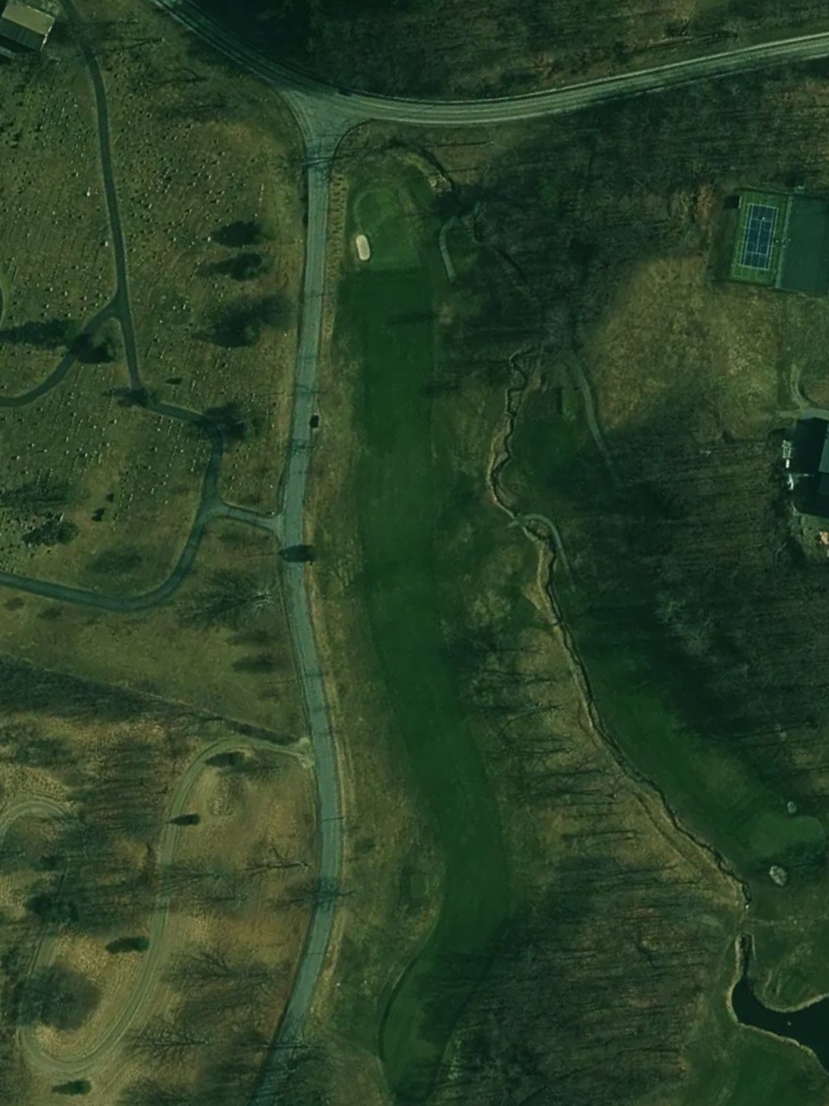 Hole 3 satellite