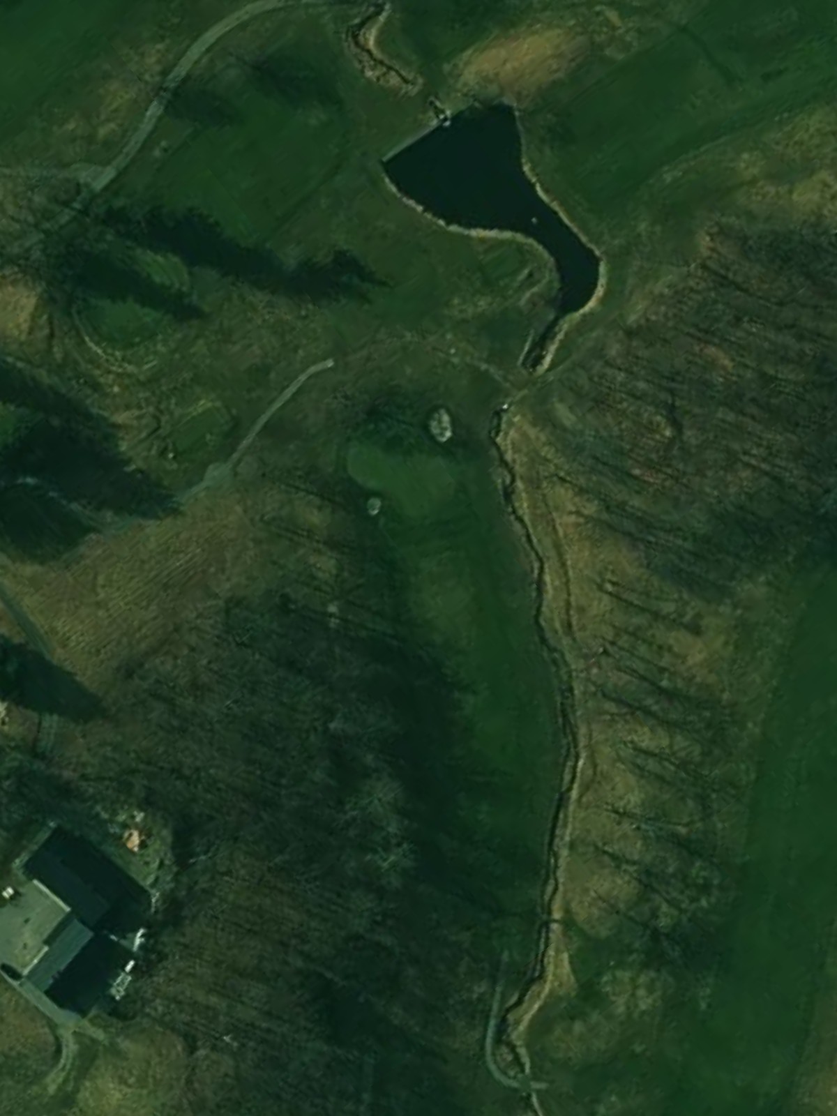 Hole 4 satellite