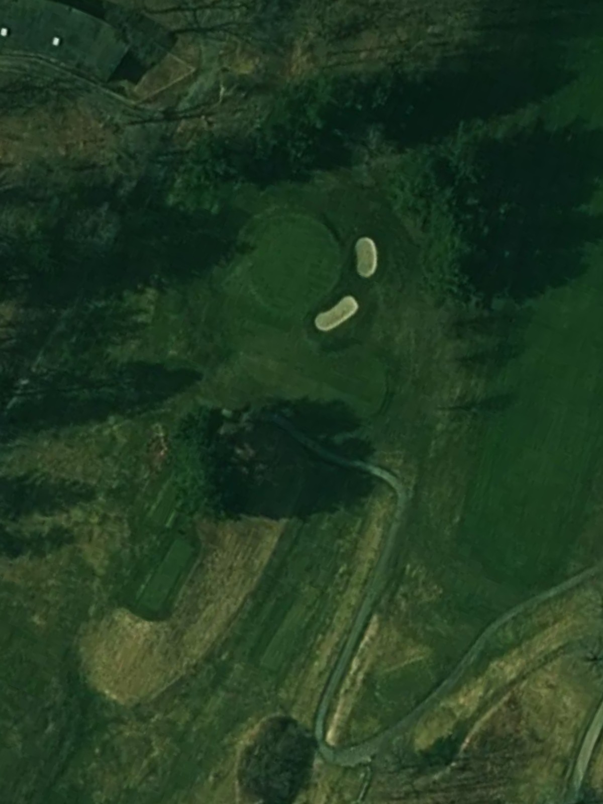 Hole 7 satellite