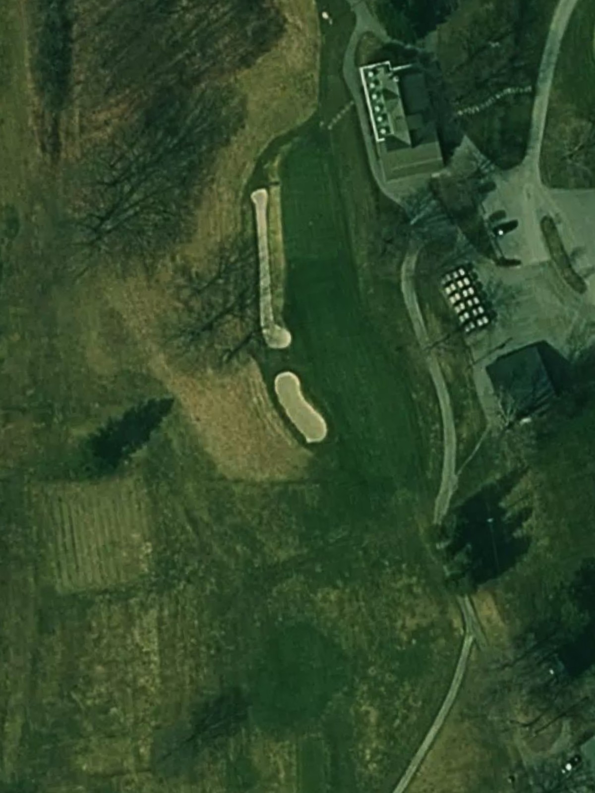 Hole 9 satellite
