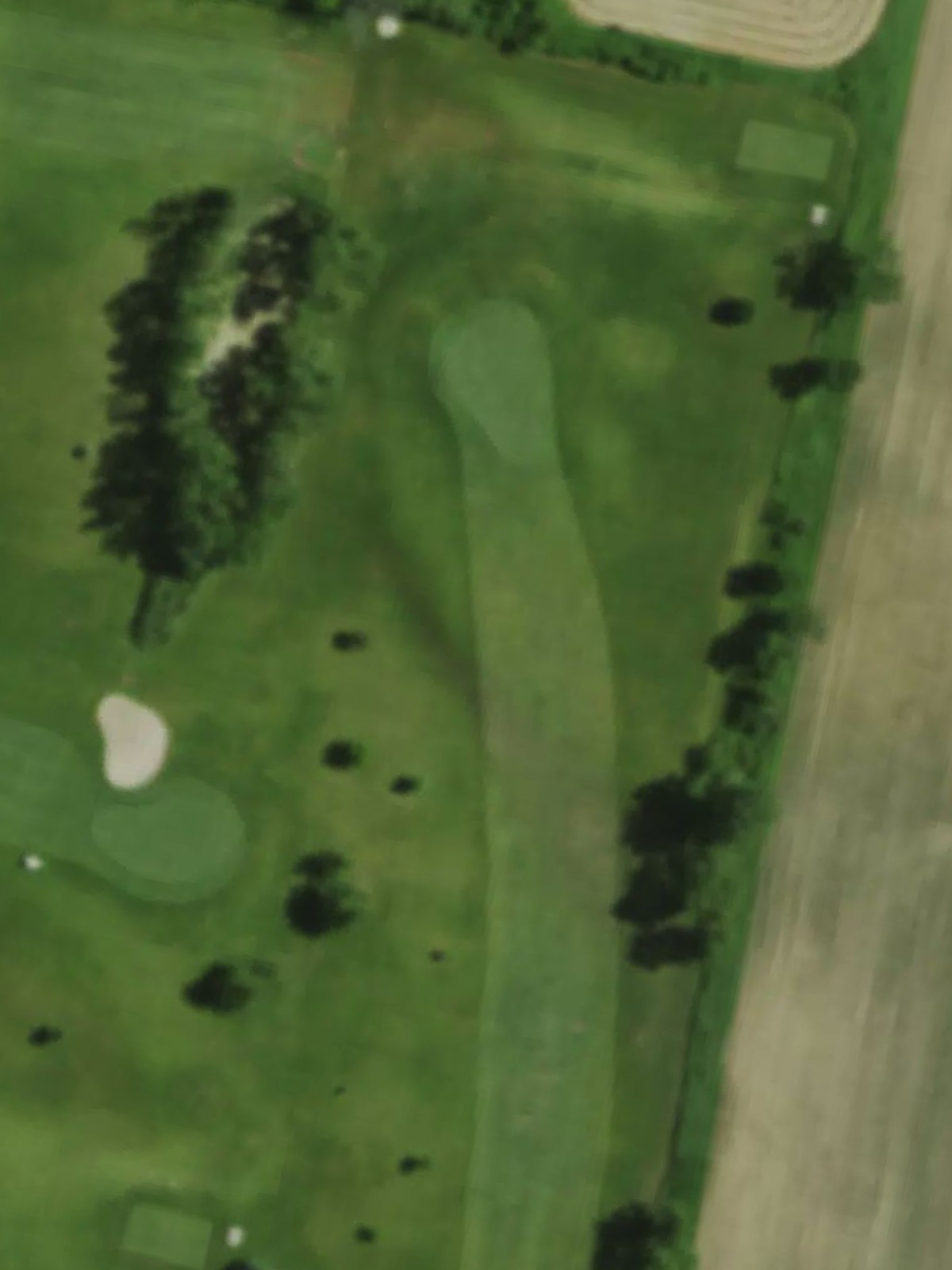 Hole 2 satellite