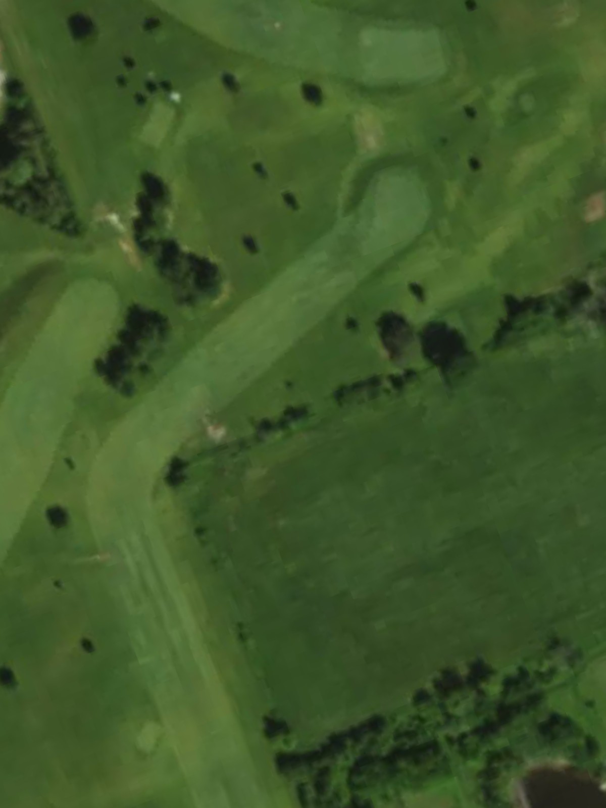 Hole 3 satellite
