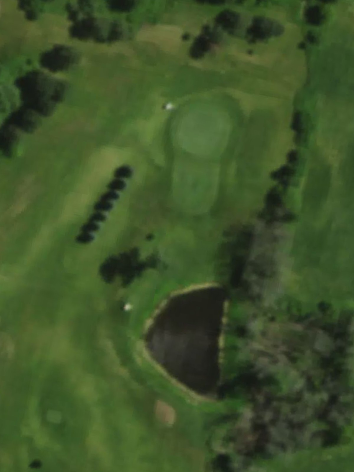 Hole 4 satellite