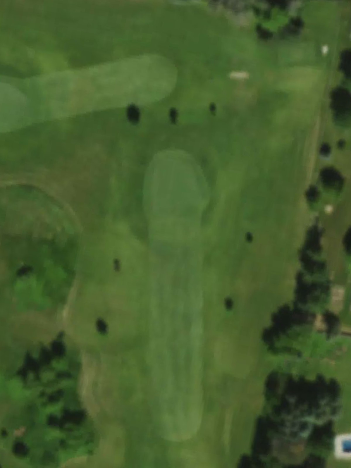 Hole 5 satellite