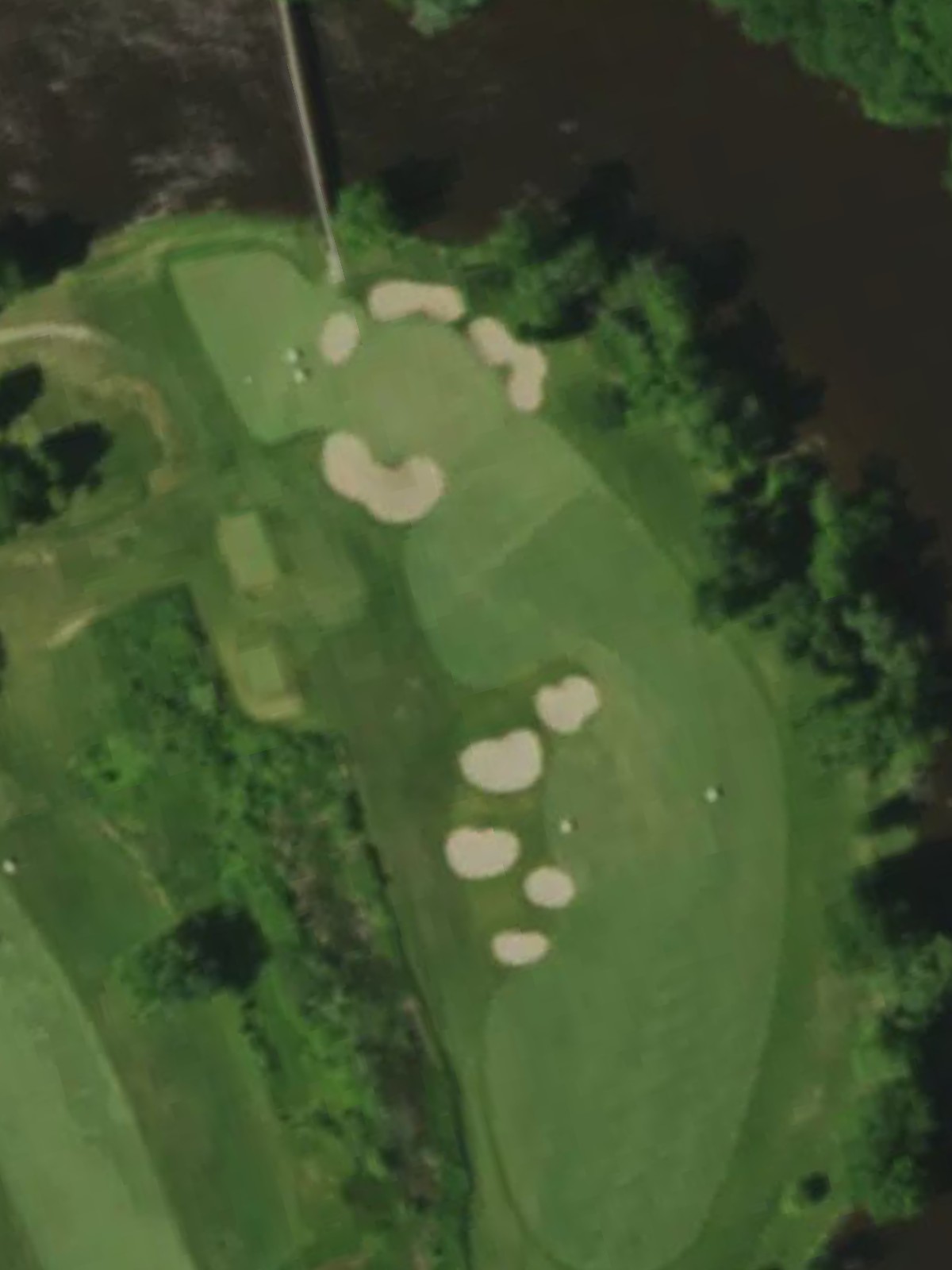 Hole 11 satellite