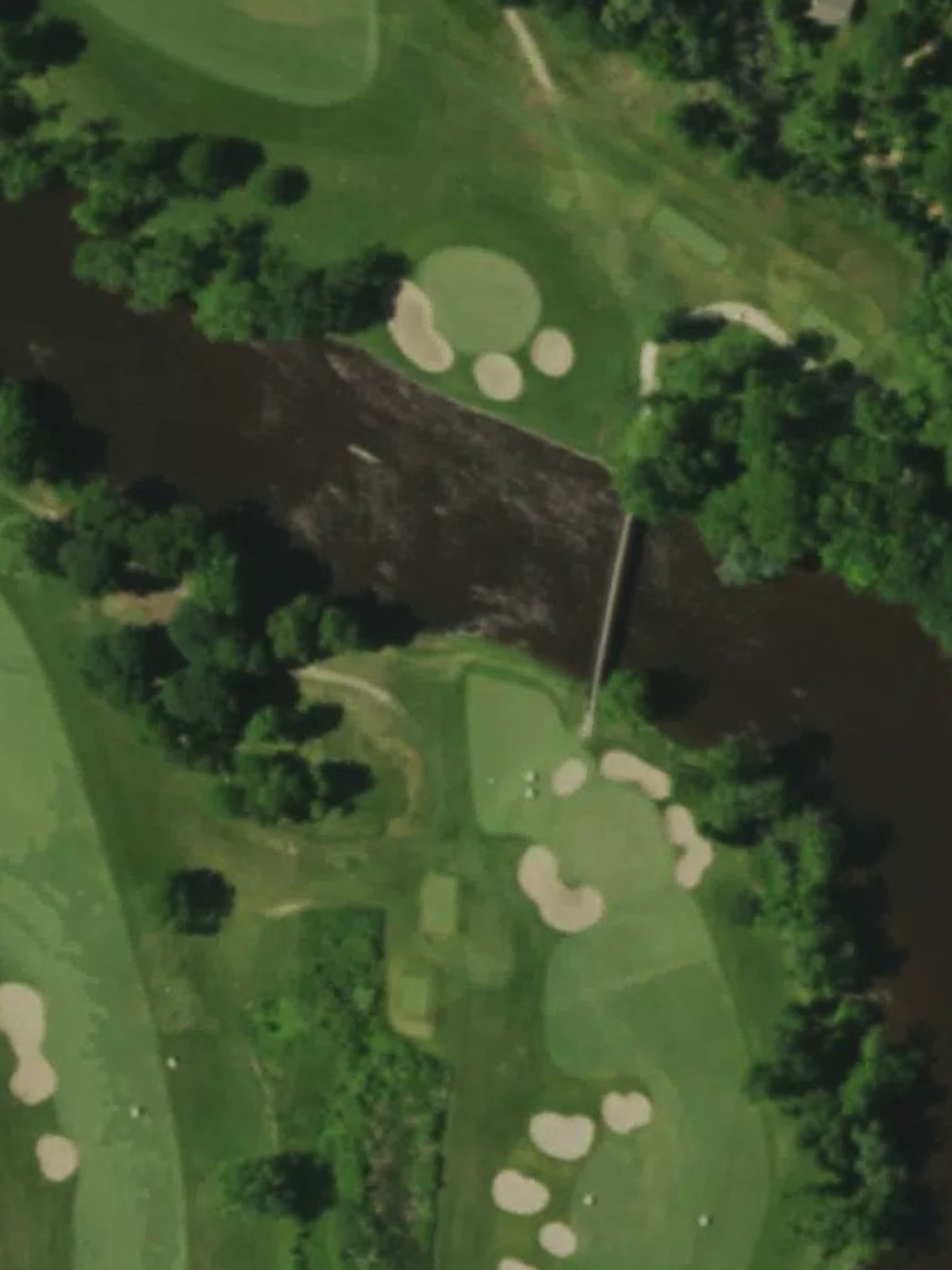 Hole 12 satellite
