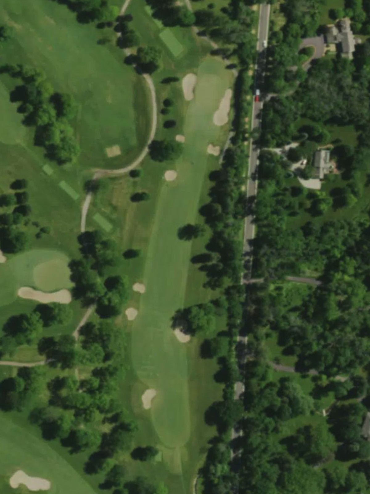 Hole 3 satellite