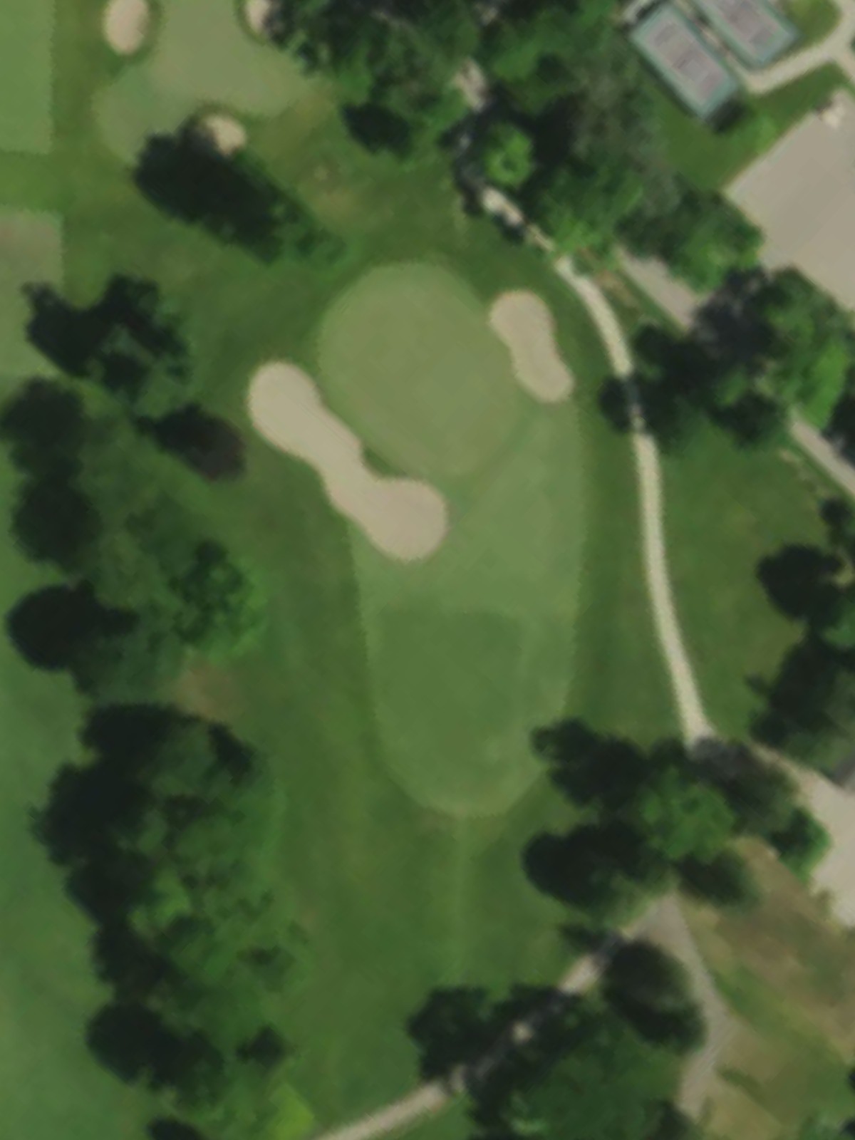 Hole 4 satellite