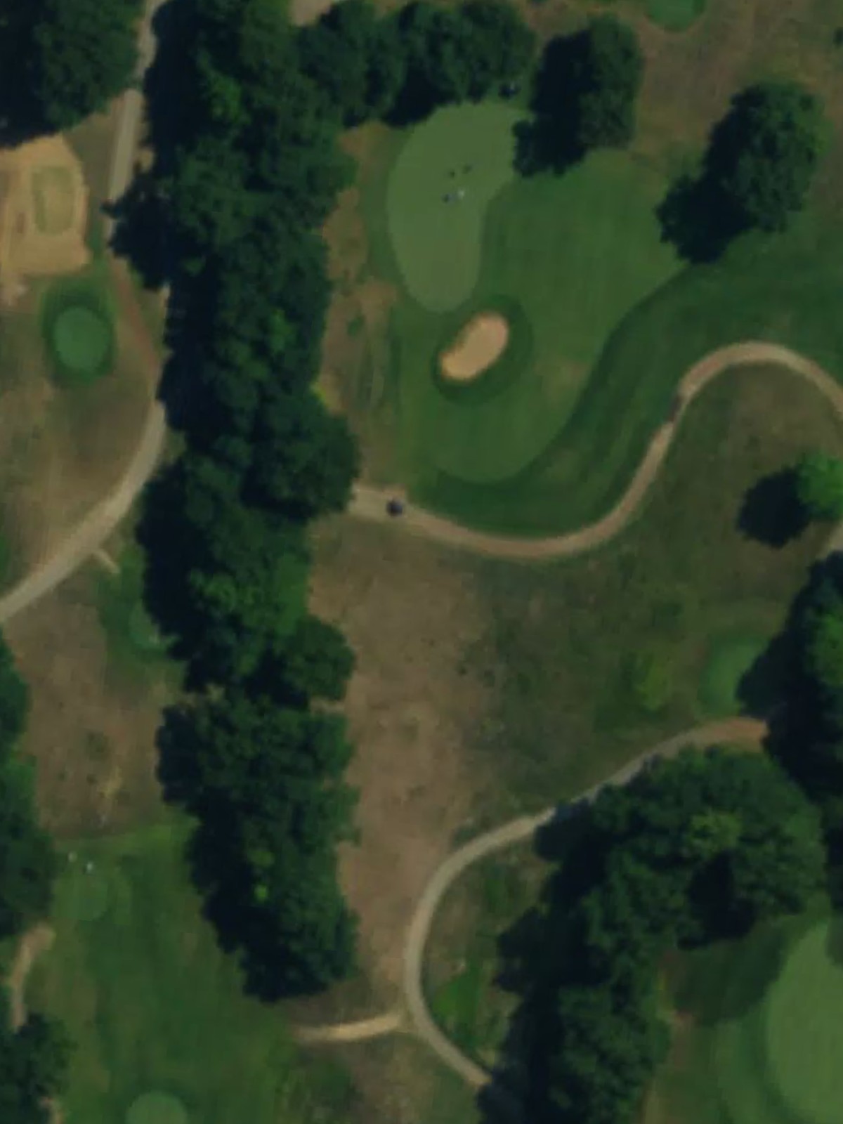 Hole 11 satellite