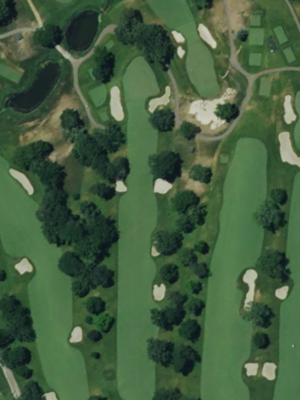 Hole 10 satellite