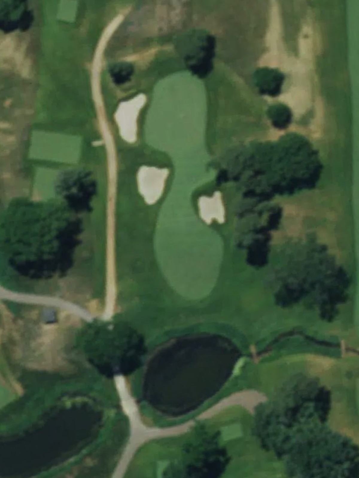 Hole 11 satellite