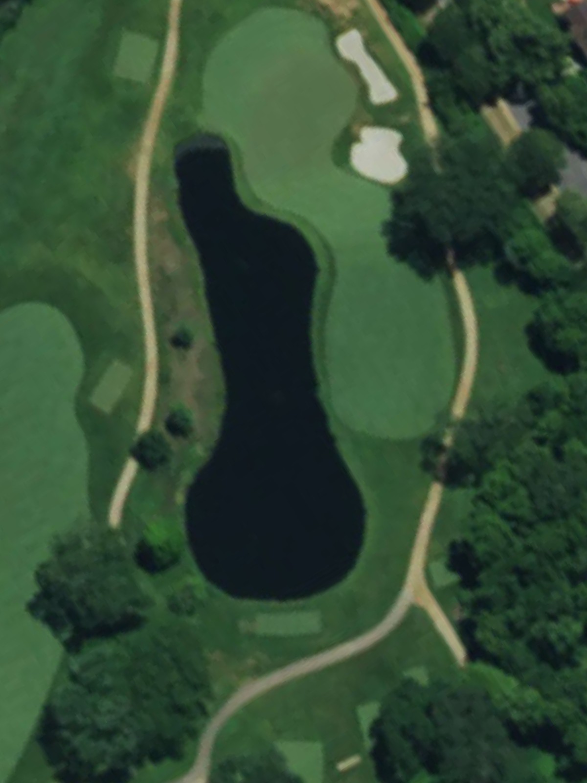 Hole 6 satellite