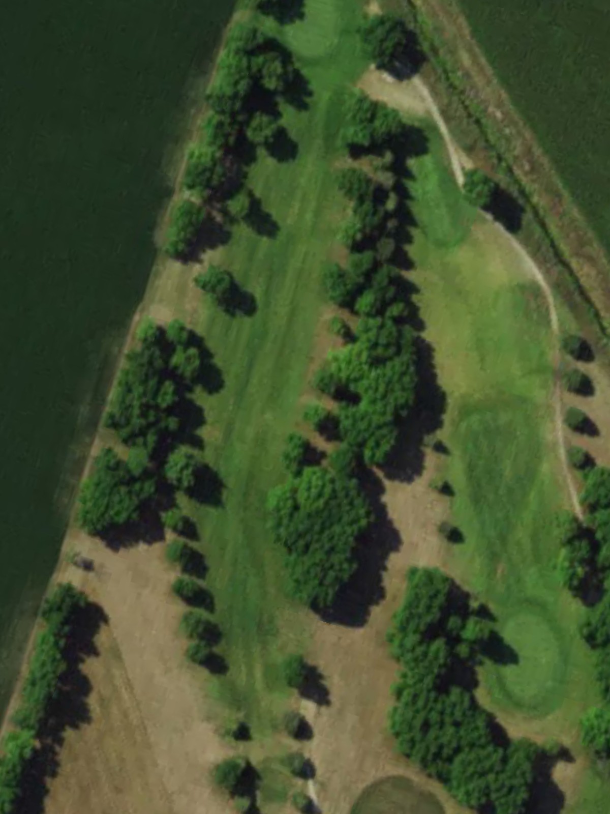 Hole 4 satellite