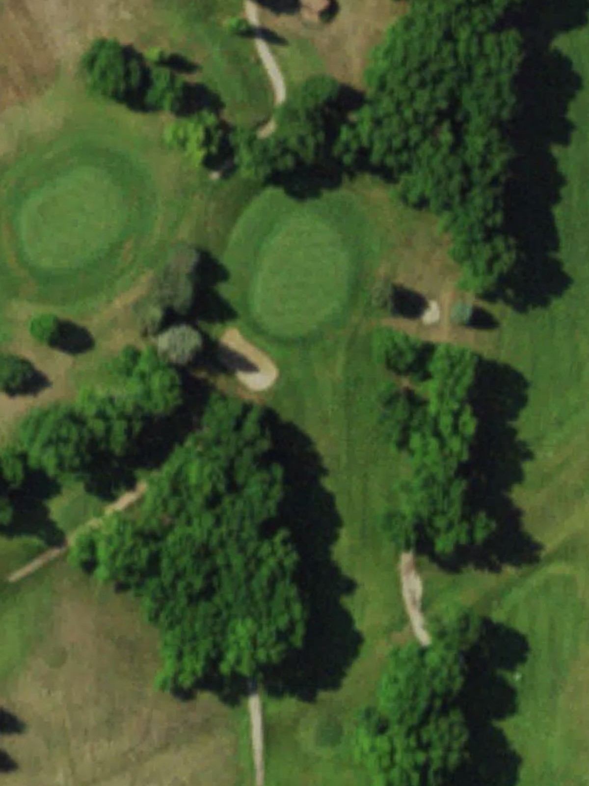 Hole 7 satellite