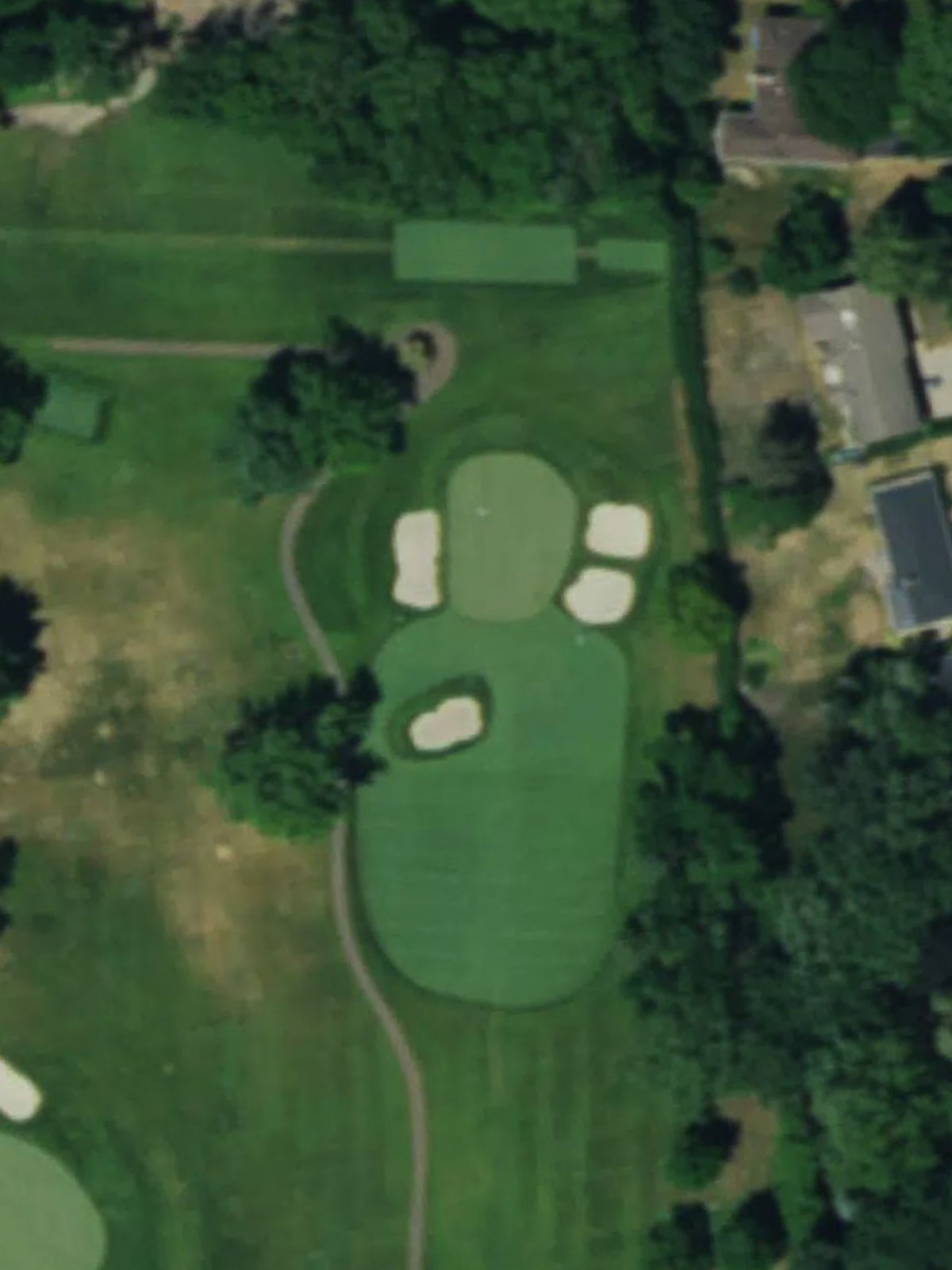 Hole 6 satellite