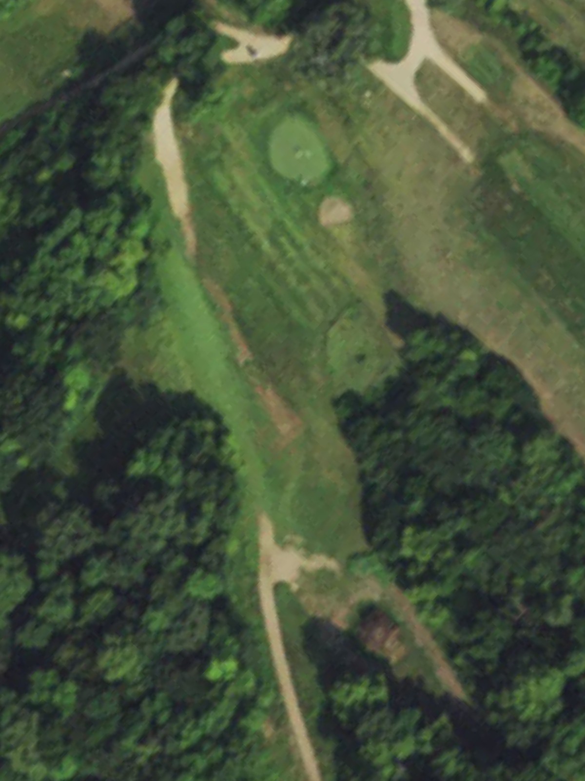 Hole 7 satellite