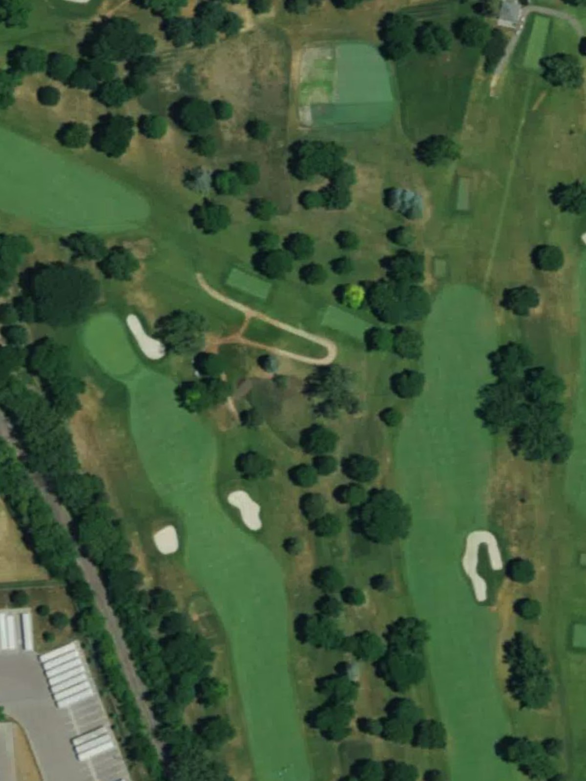 Hole 3 satellite
