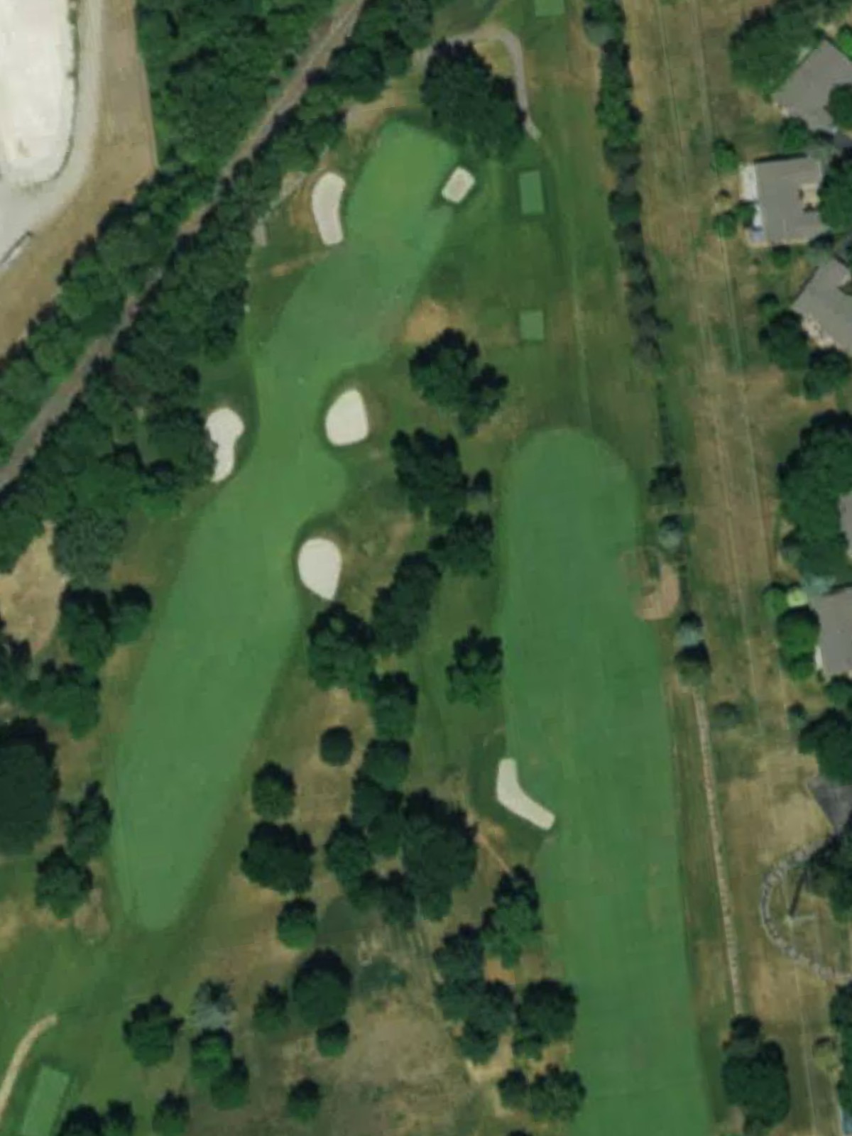Hole 4 satellite