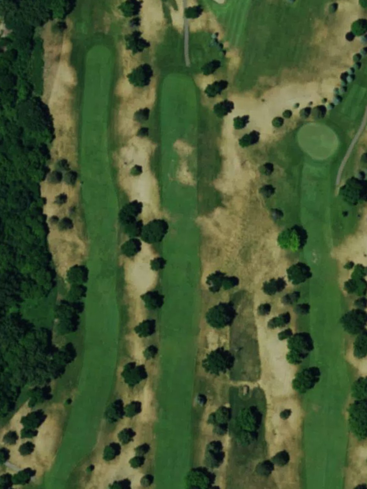 Hole 10 satellite