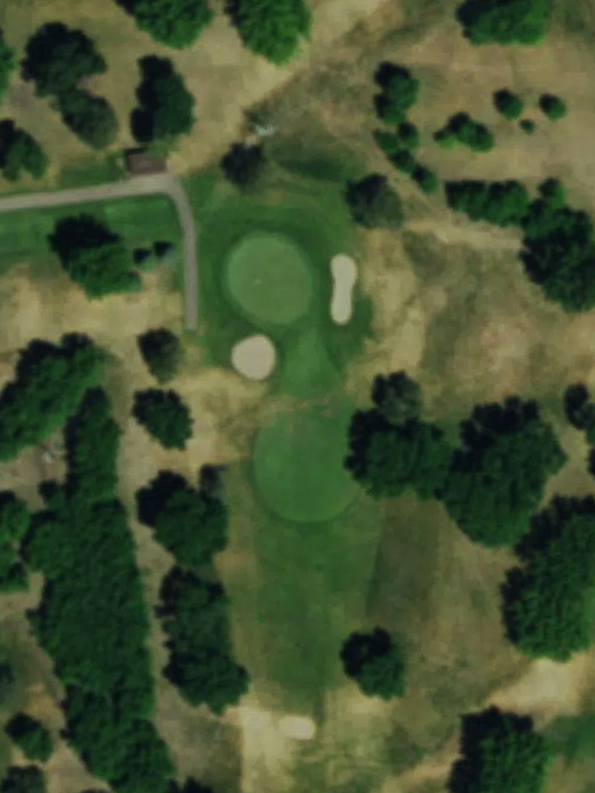 Hole 11 satellite