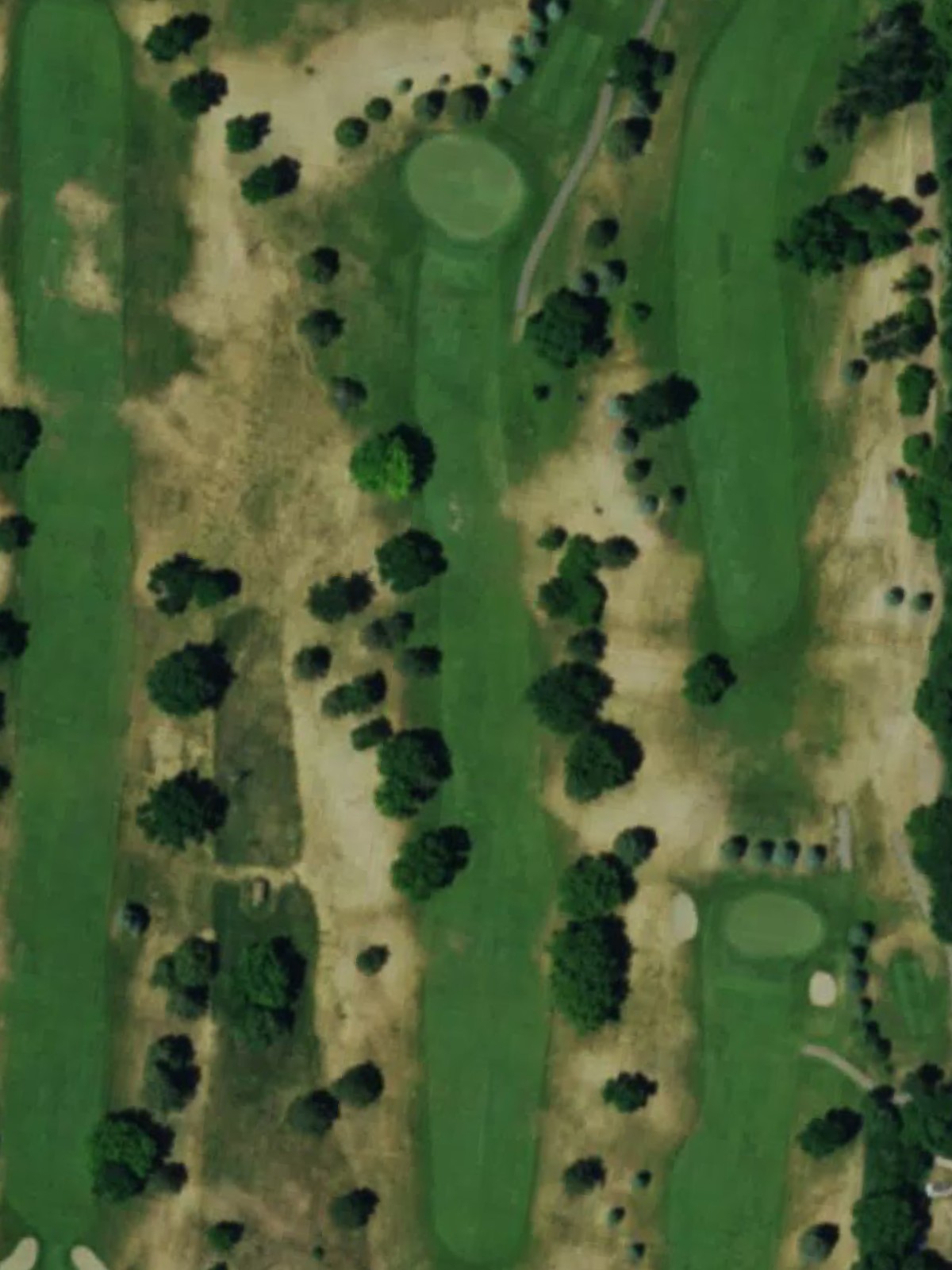 Hole 12 satellite