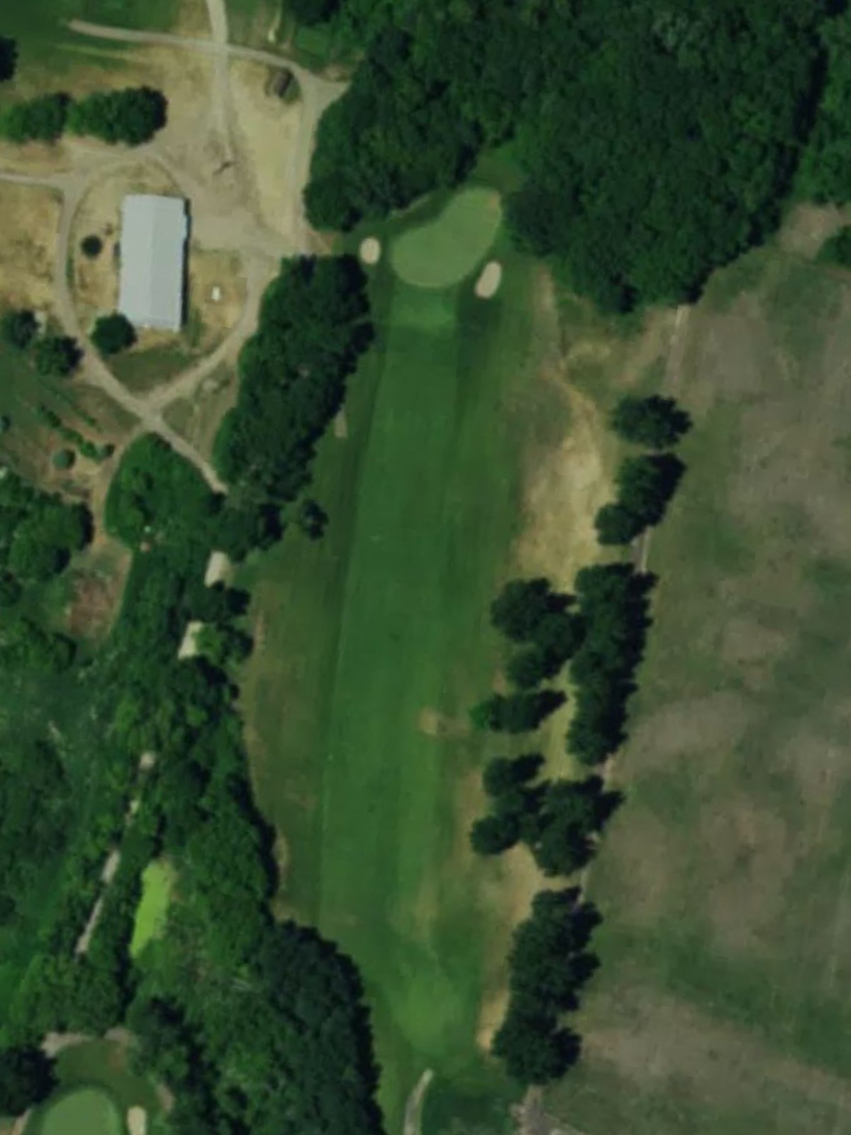 Hole 15 satellite