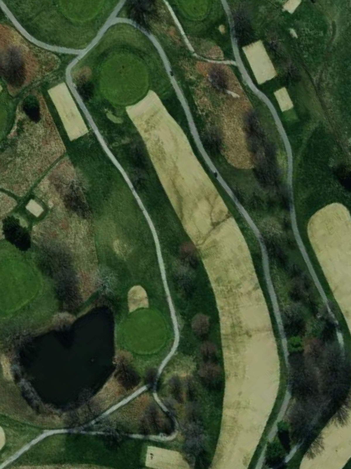 Hole 11 satellite