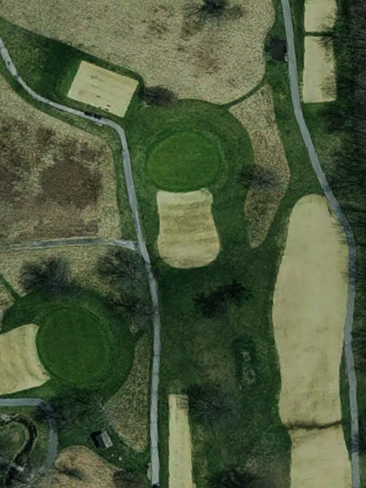 Hole 4 satellite