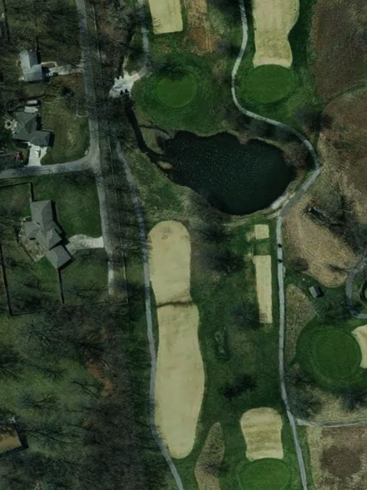 Hole 7 satellite