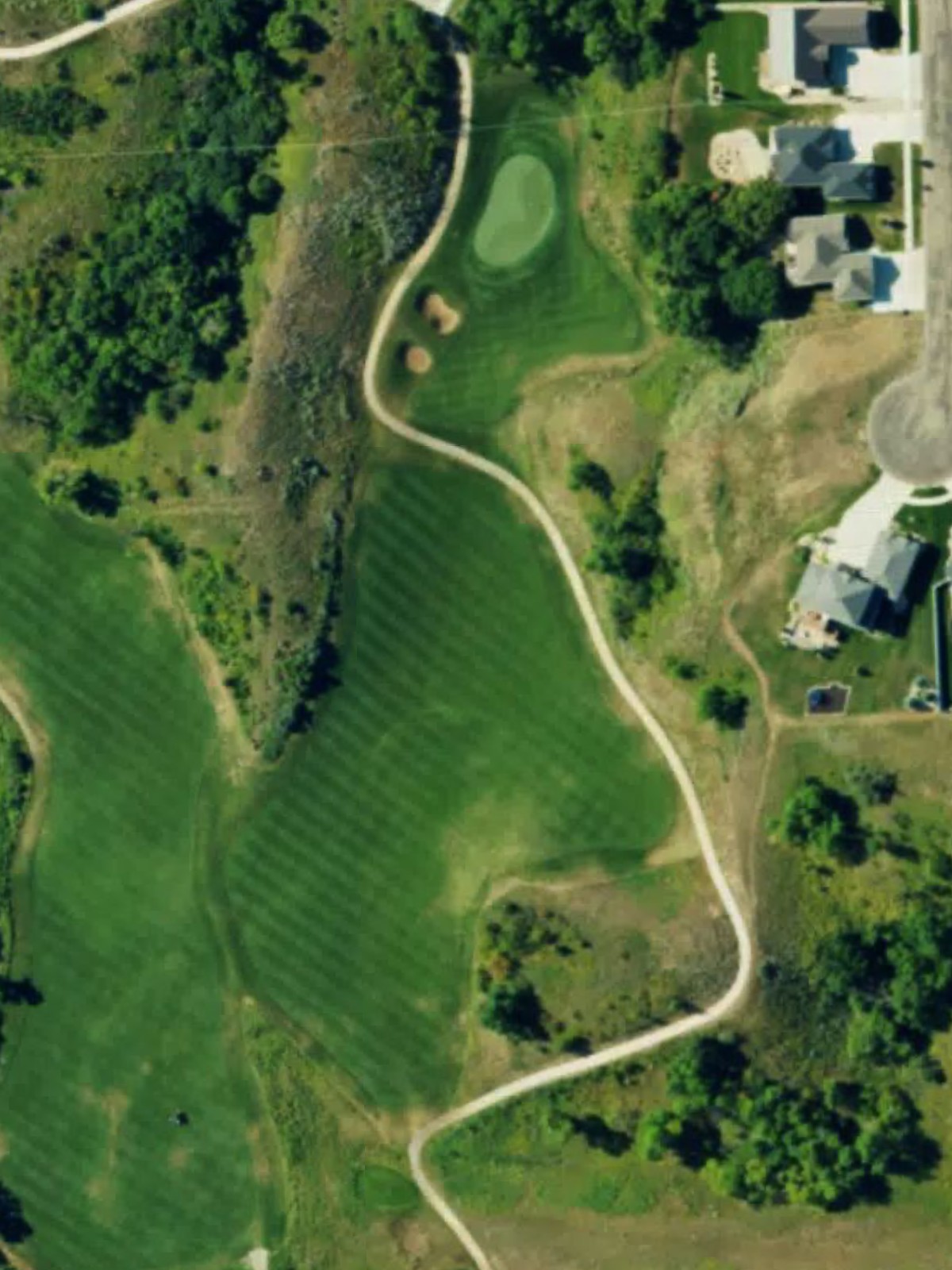 Hole 4 satellite