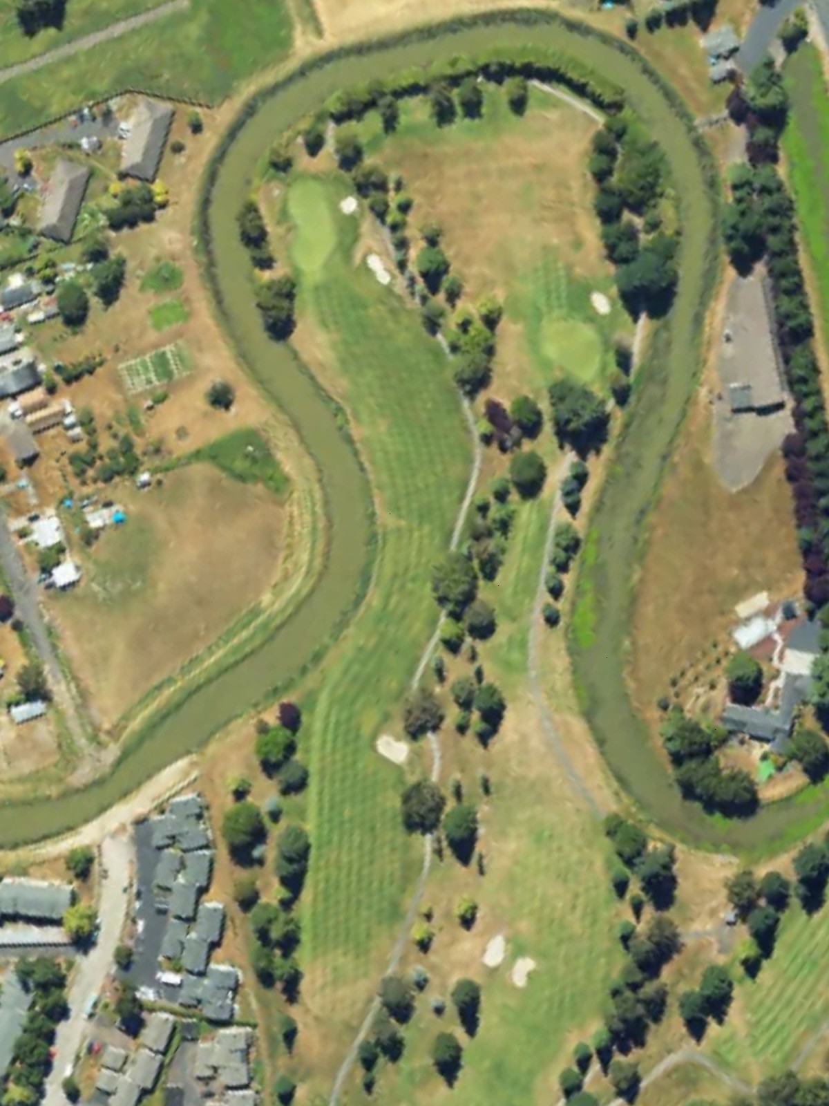 Hole 11 satellite