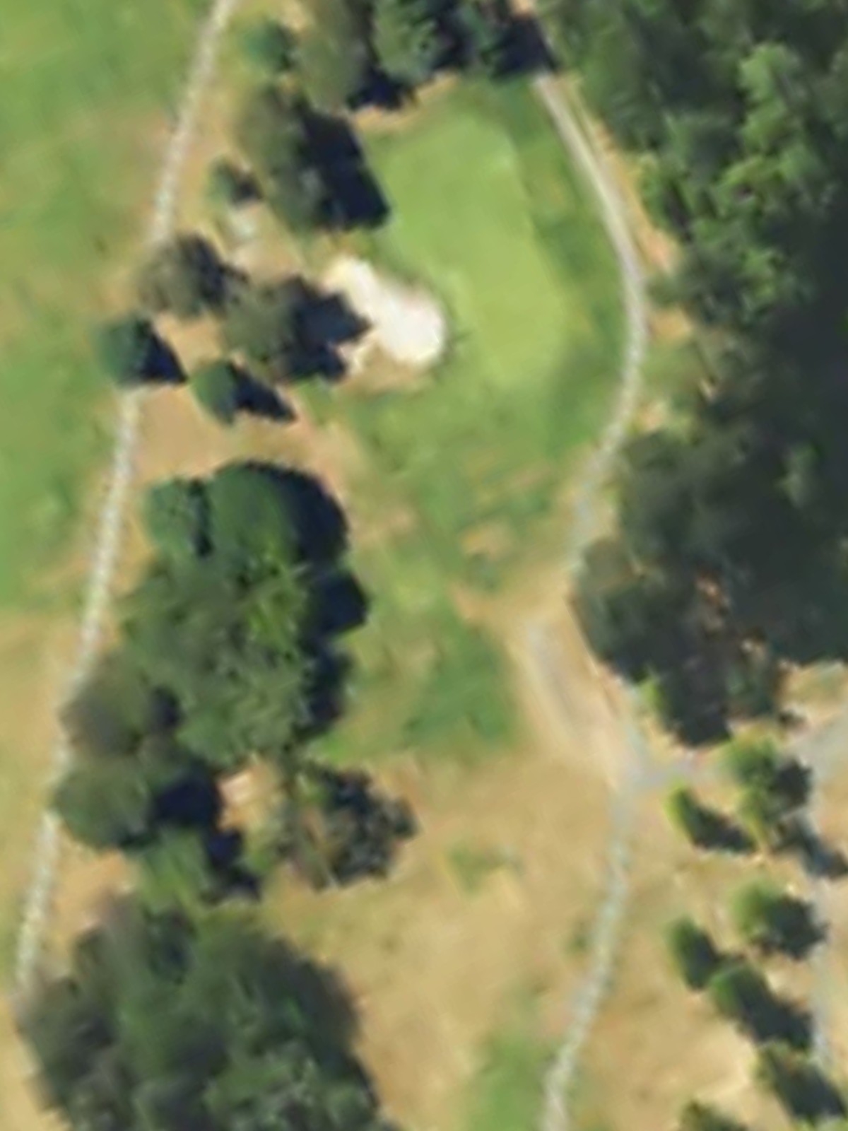 Hole 3 satellite