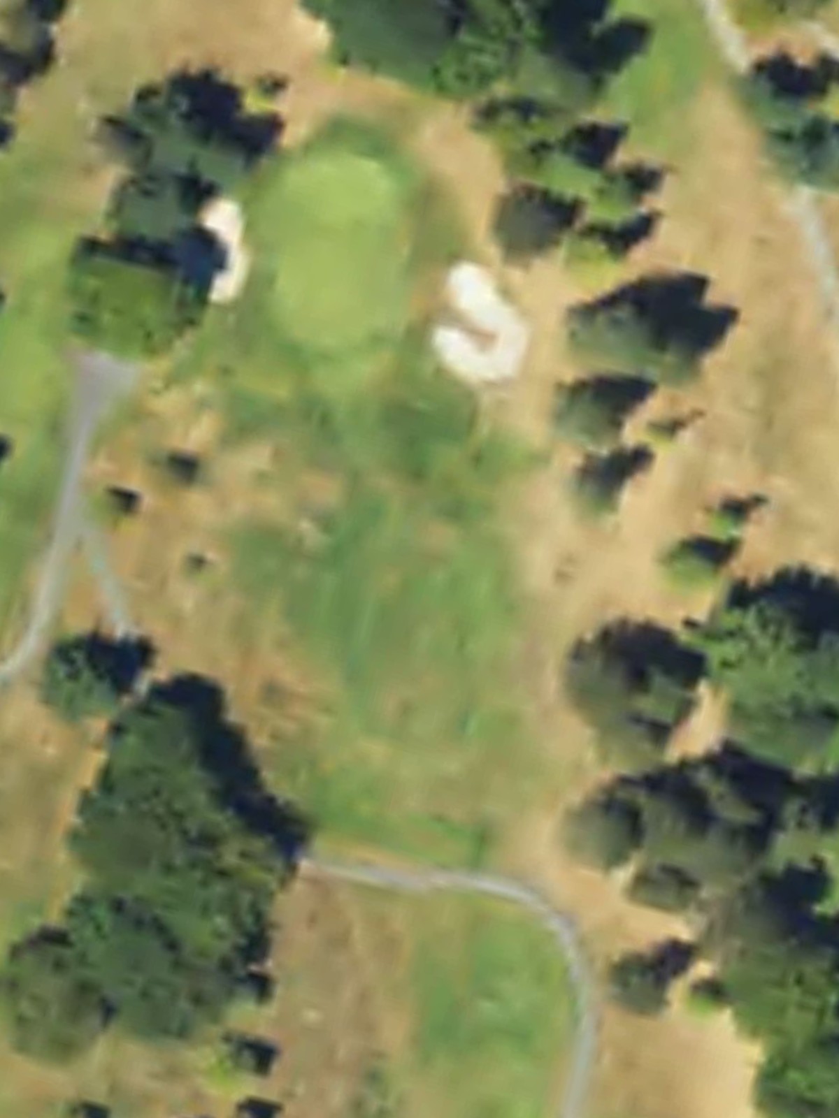 Hole 8 satellite