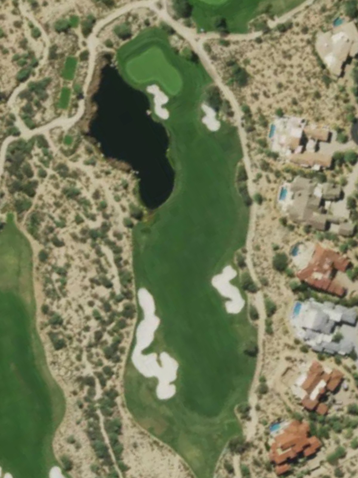 Hole 10 satellite