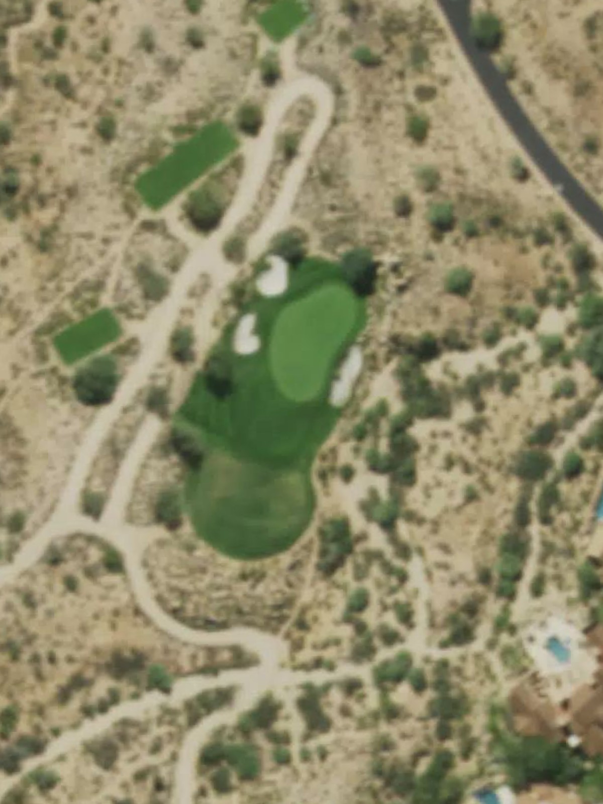 Hole 11 satellite